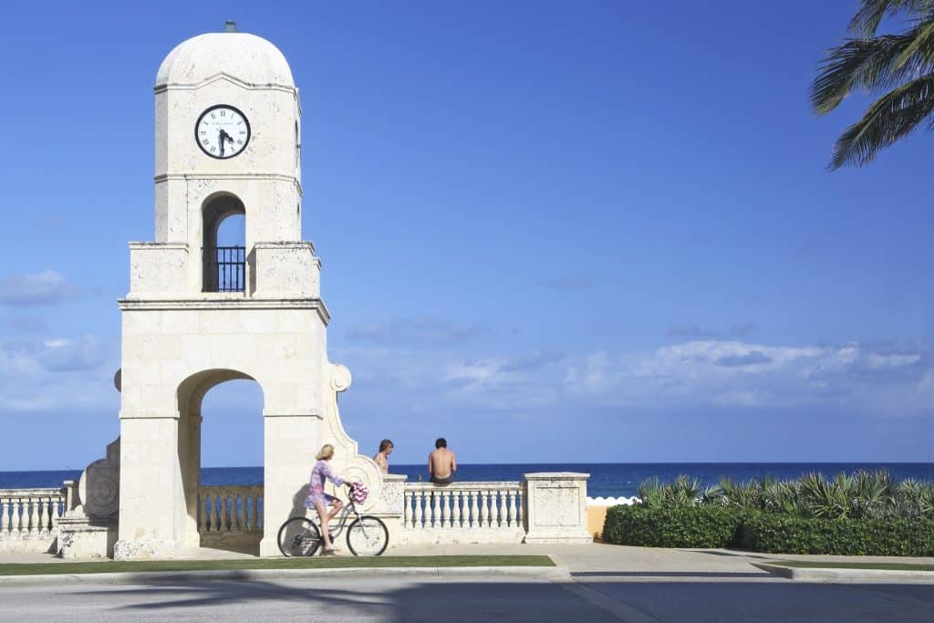 Palm Beach Clock Tower