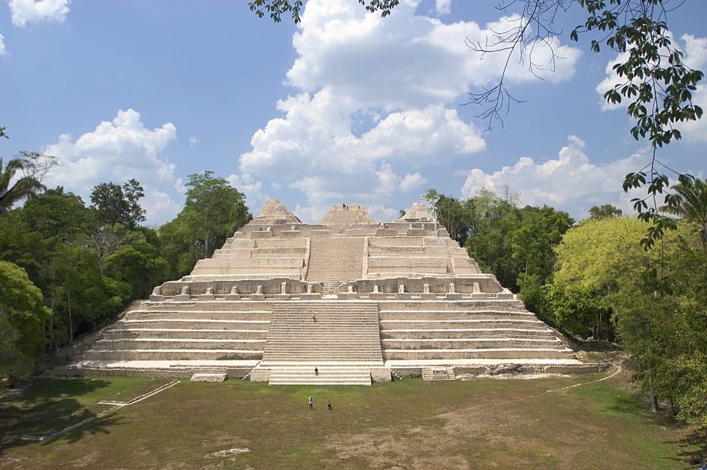 Belize Pyramids