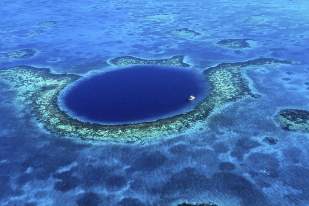 Belize Cays