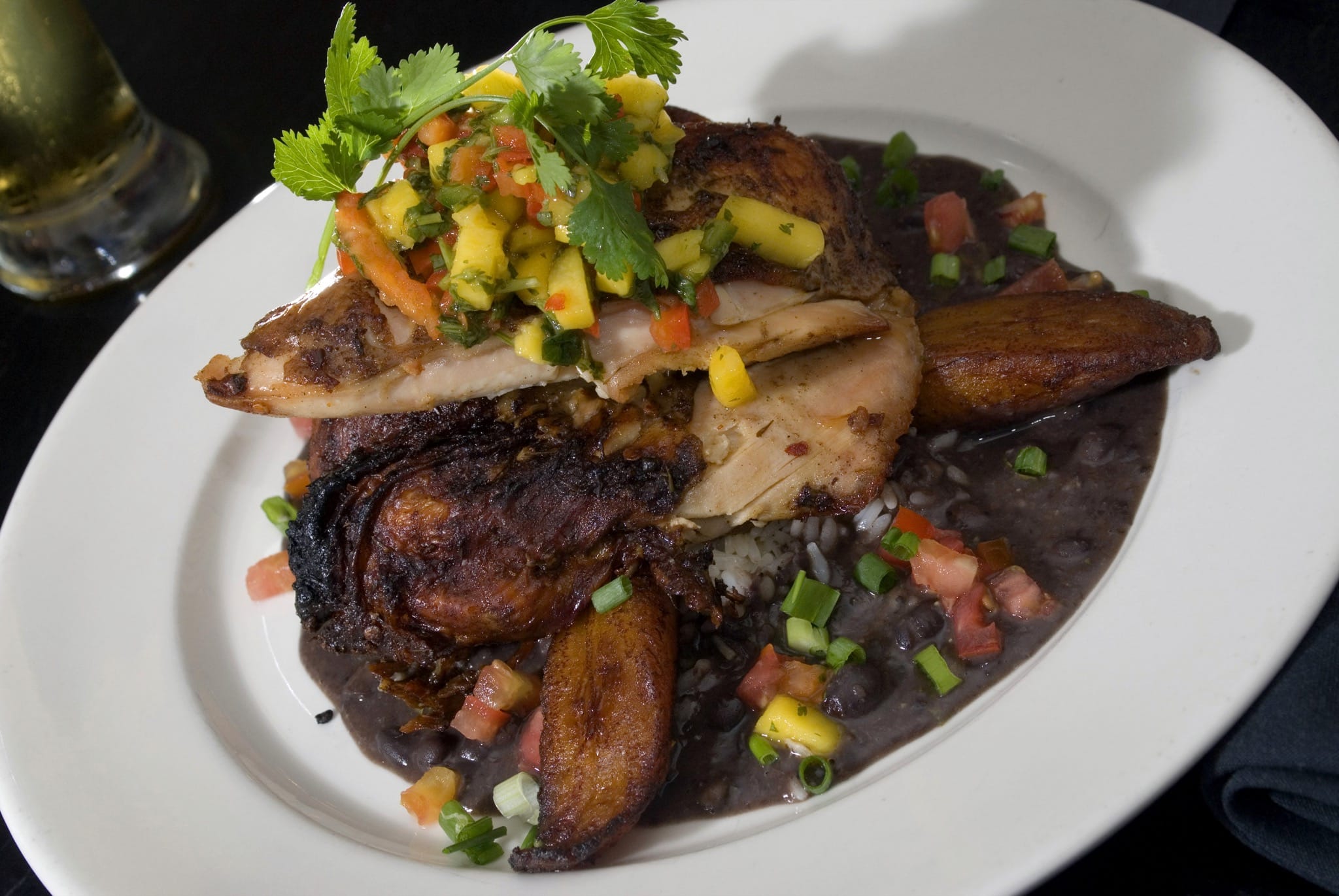 Jamaica Food