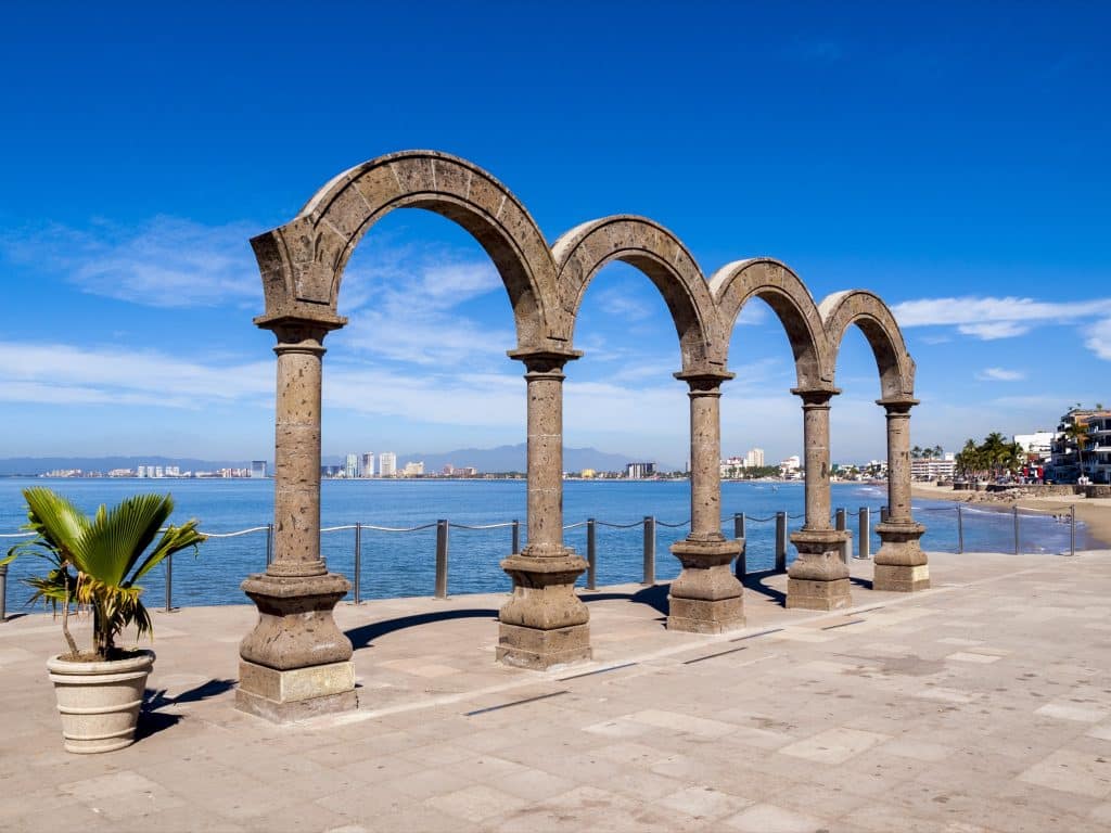Arches Puerto Vallarta