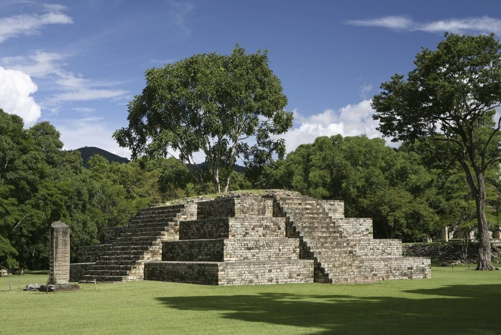 Mayan Honduras