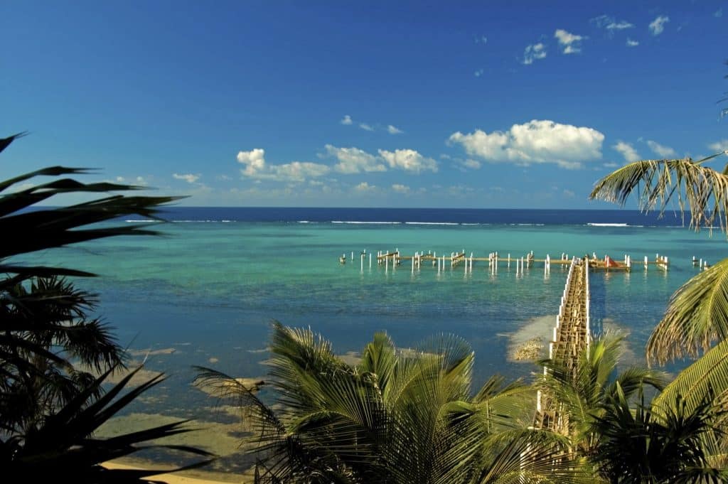 Honduras Ocean