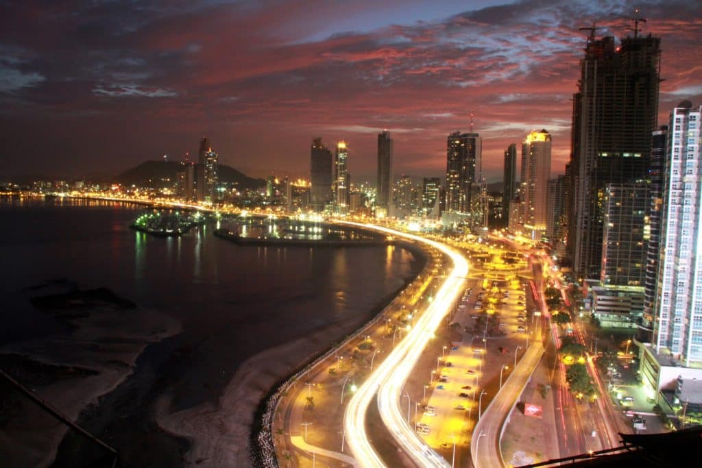 Panama City
