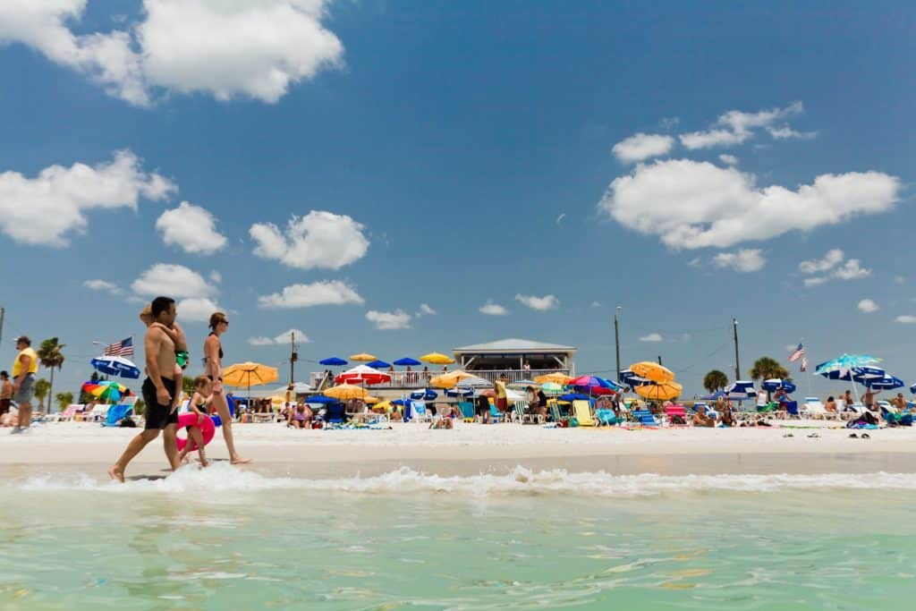 St Pete Beach