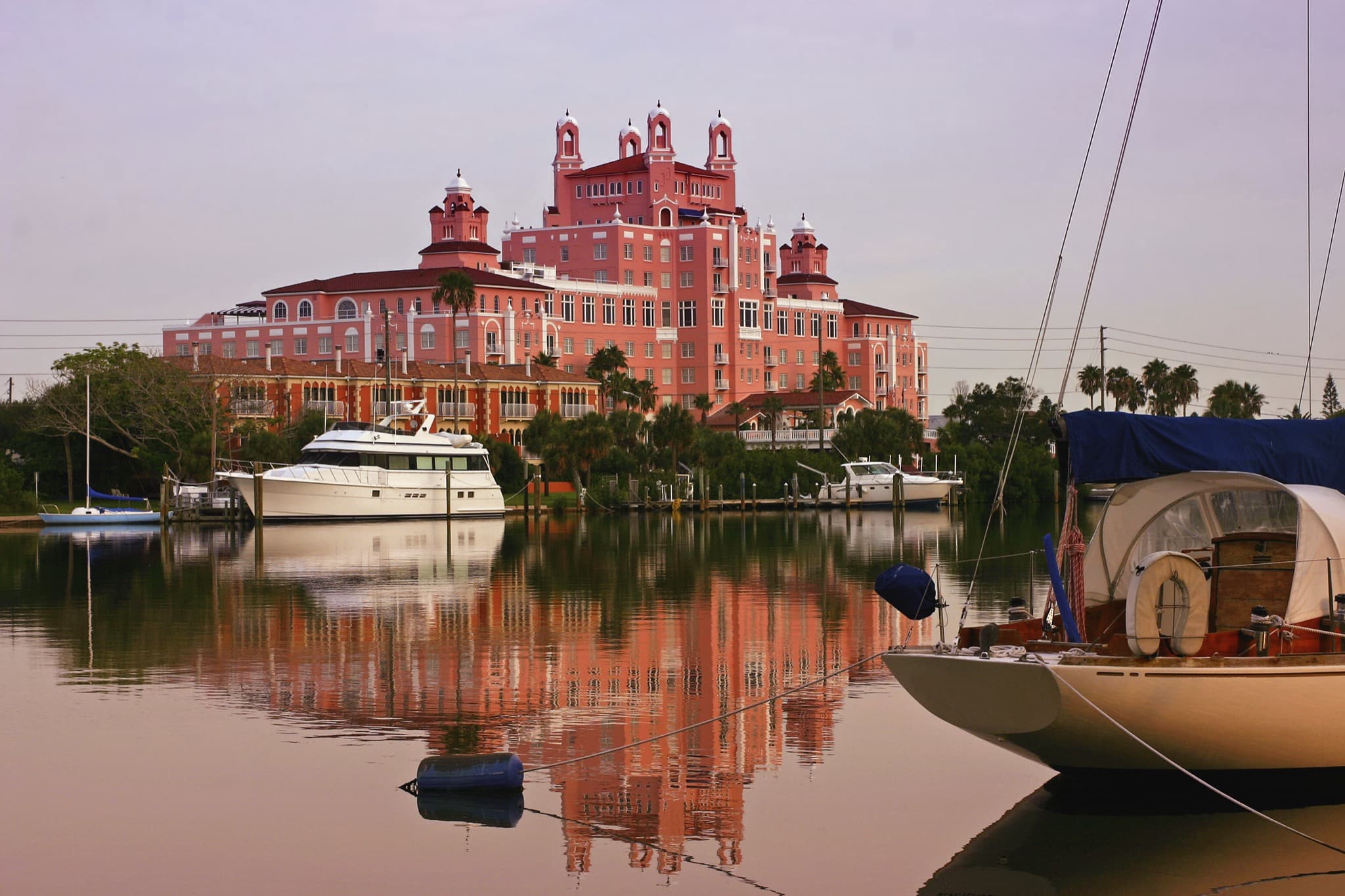 St Pete Cesar