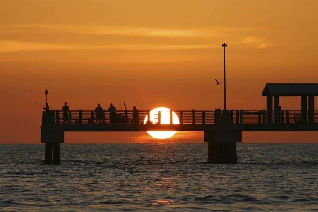 St Pete Pier