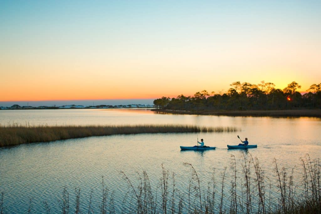 Kayak South Walton