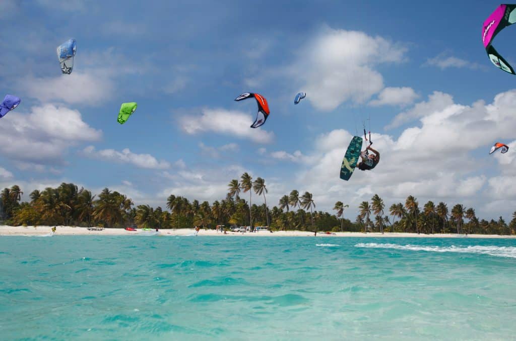 DR Kiteboard