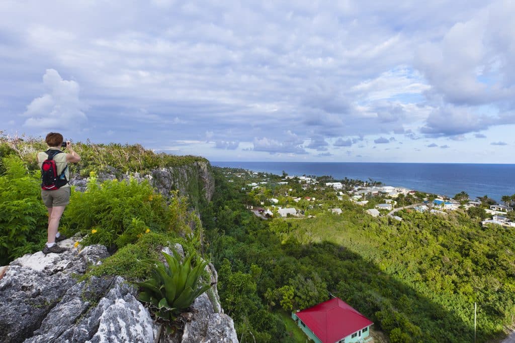 Cayman Bluffs