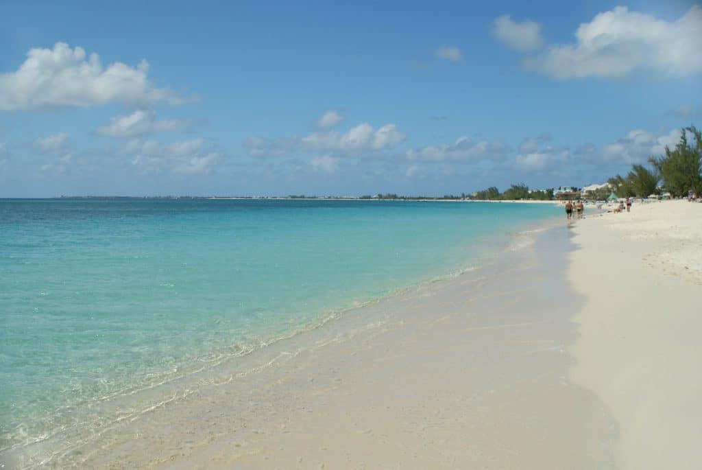 7 Mile Beach
