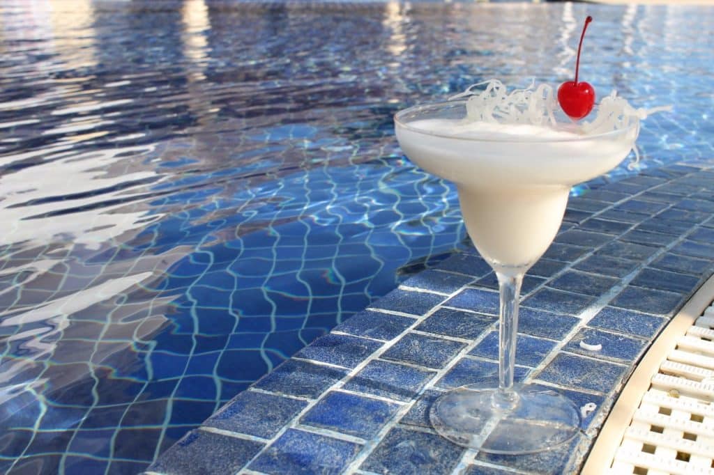Coconut Margarita