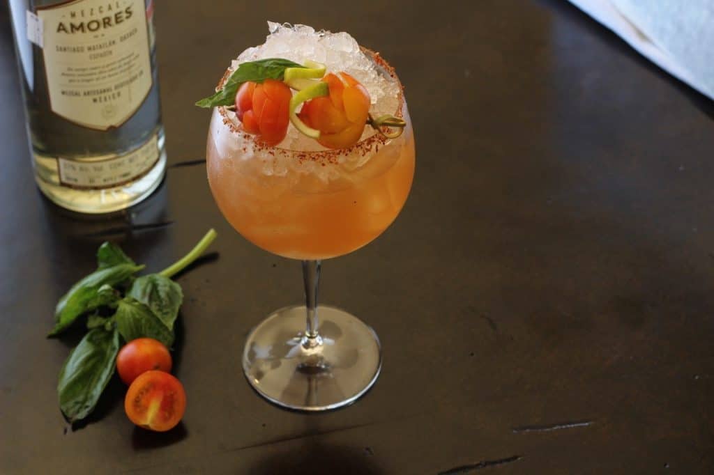 Sunset Margarita