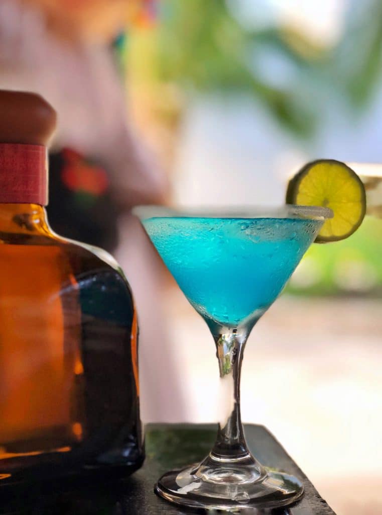 Blue Margarita