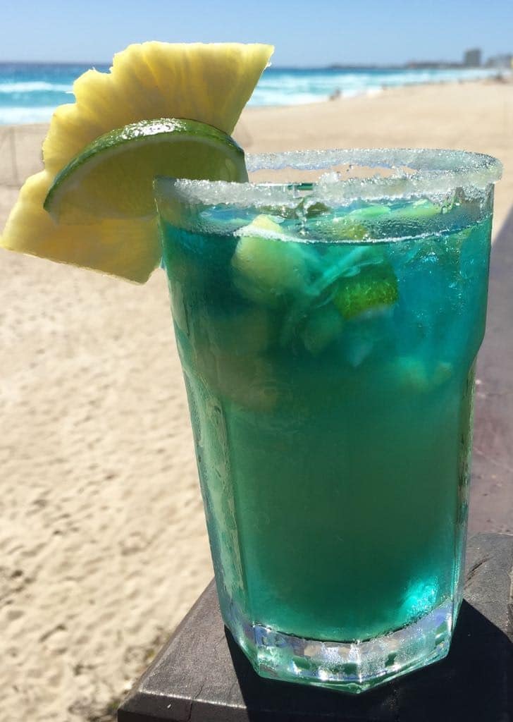 Seadust Margarita