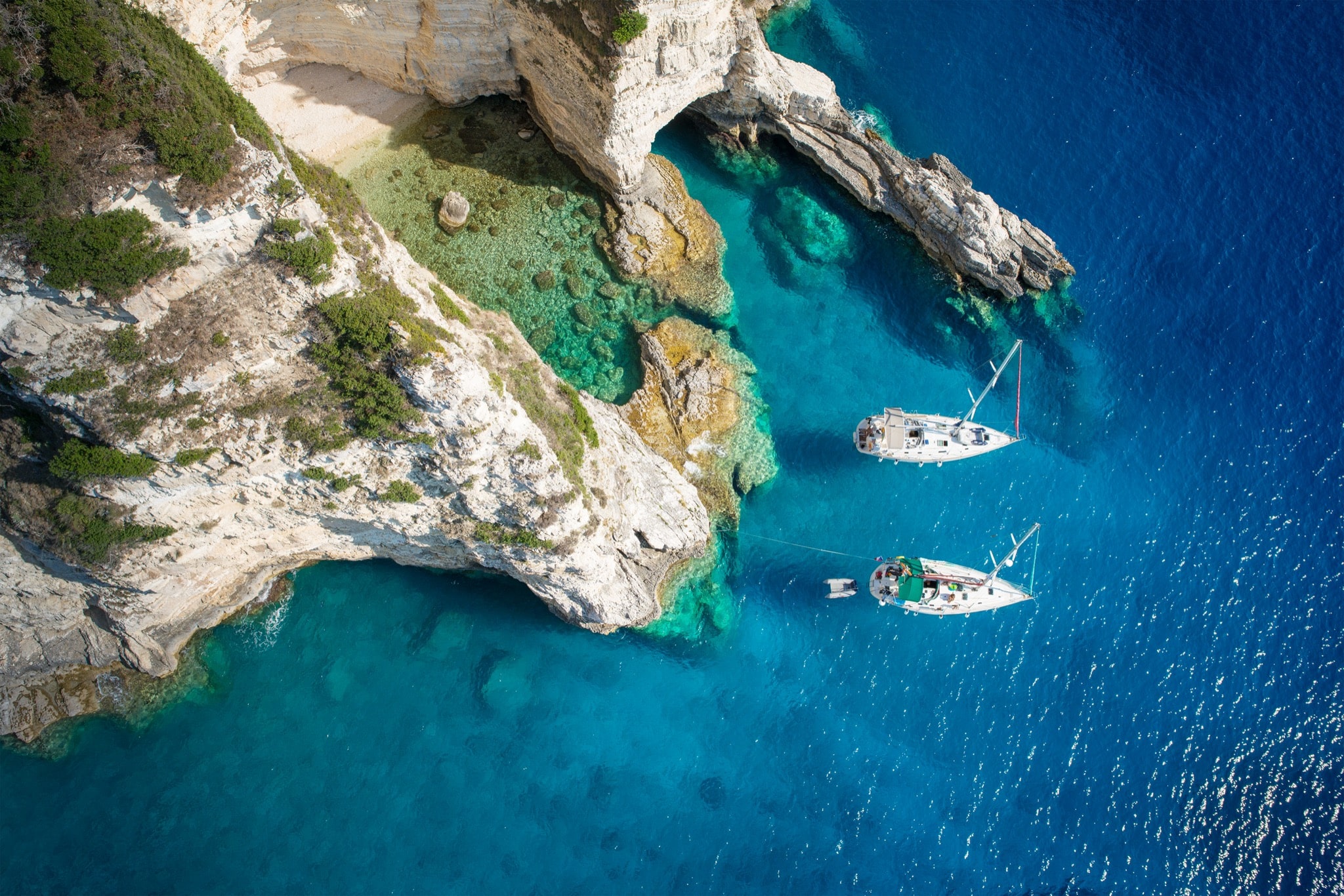Sailing Adventures