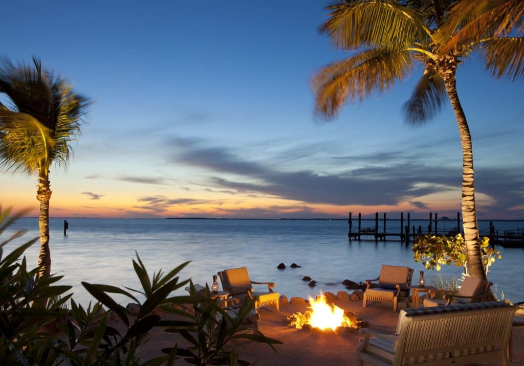 Little Palm Island