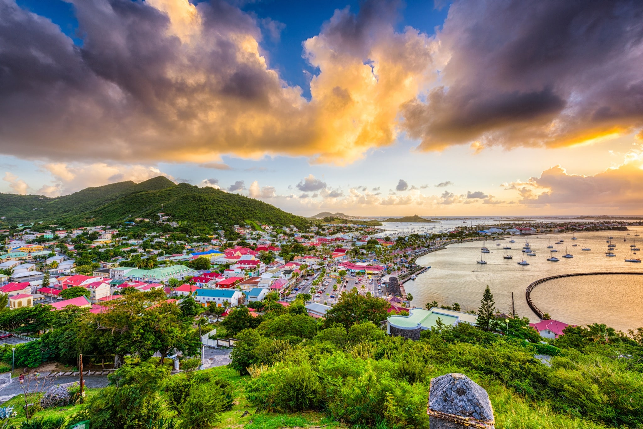 St. Martin/St. Maarten