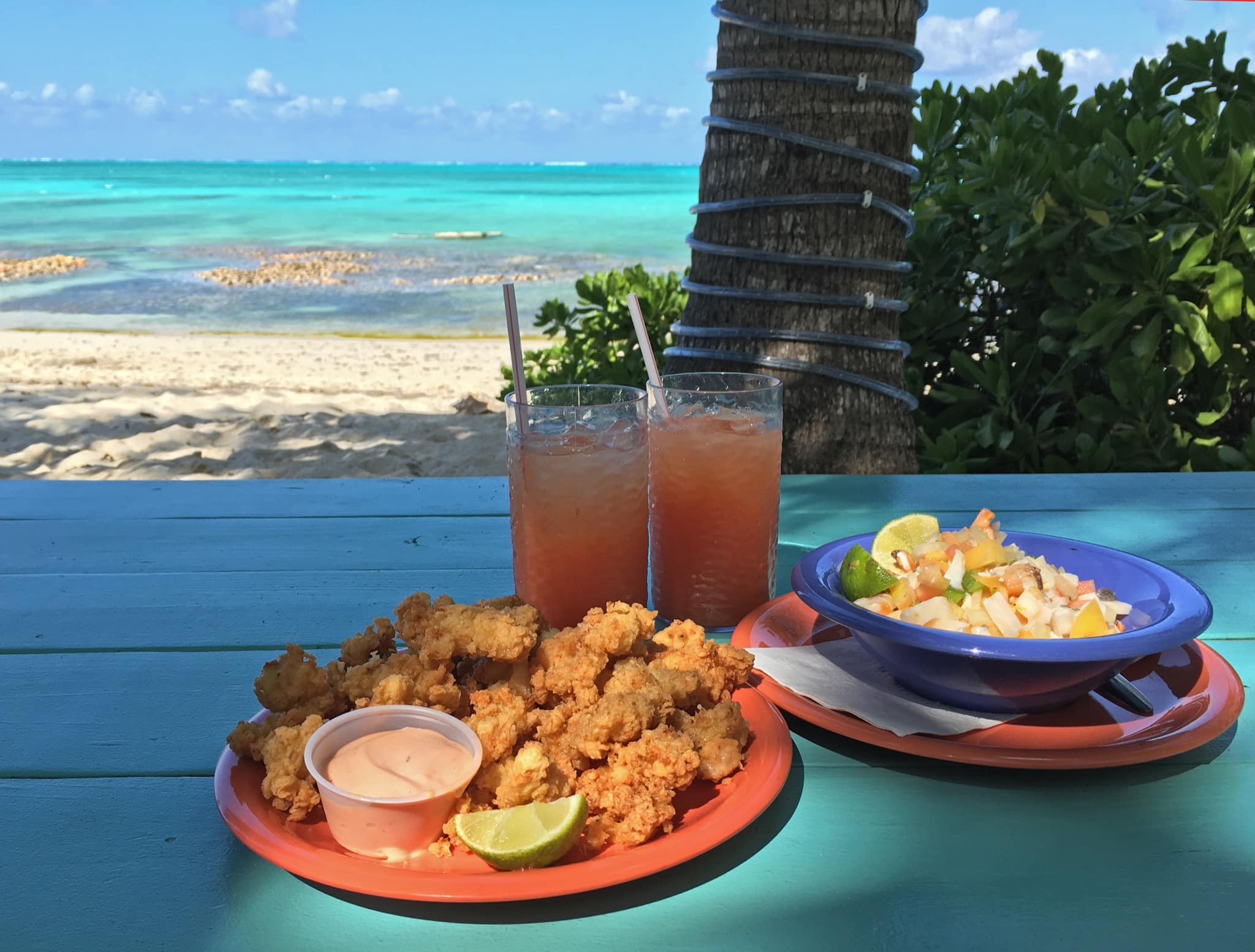 Turks & Caicos