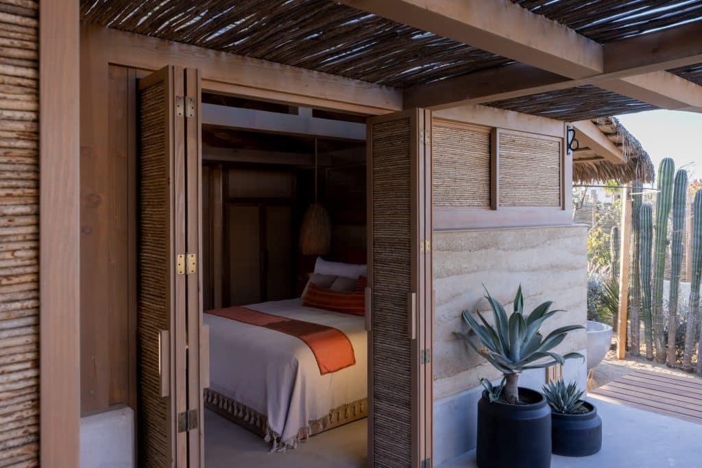 El Perdido Guest Room