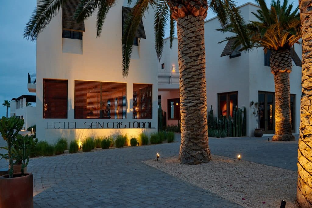 Hotel San Cristobal