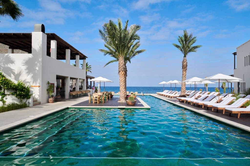 Hotel San Cristobal Pool