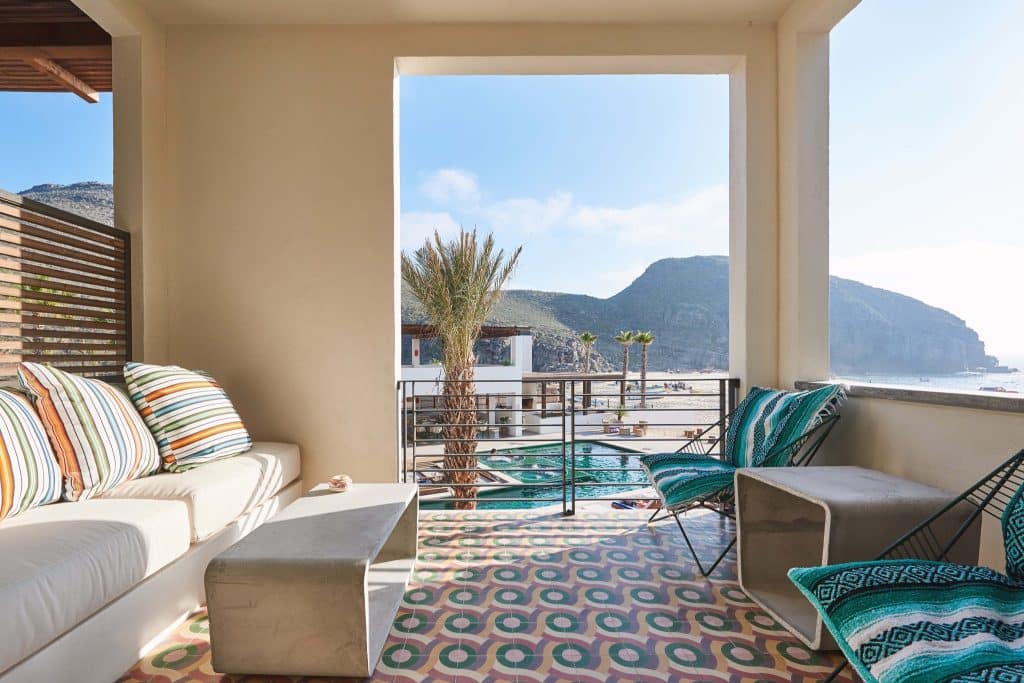 Hotel San Cristobal Room View