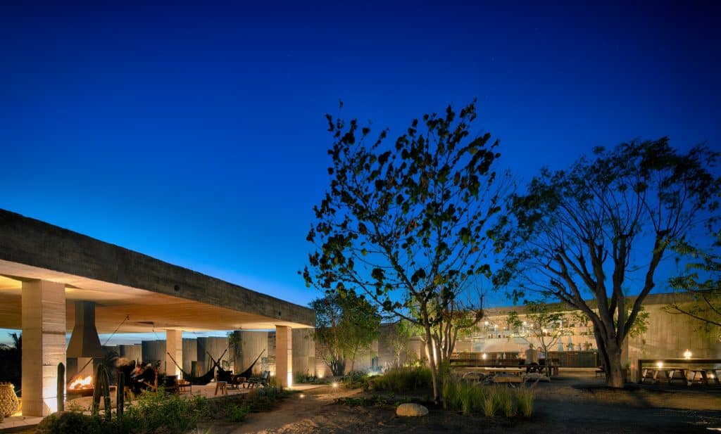 Paradero Hotel