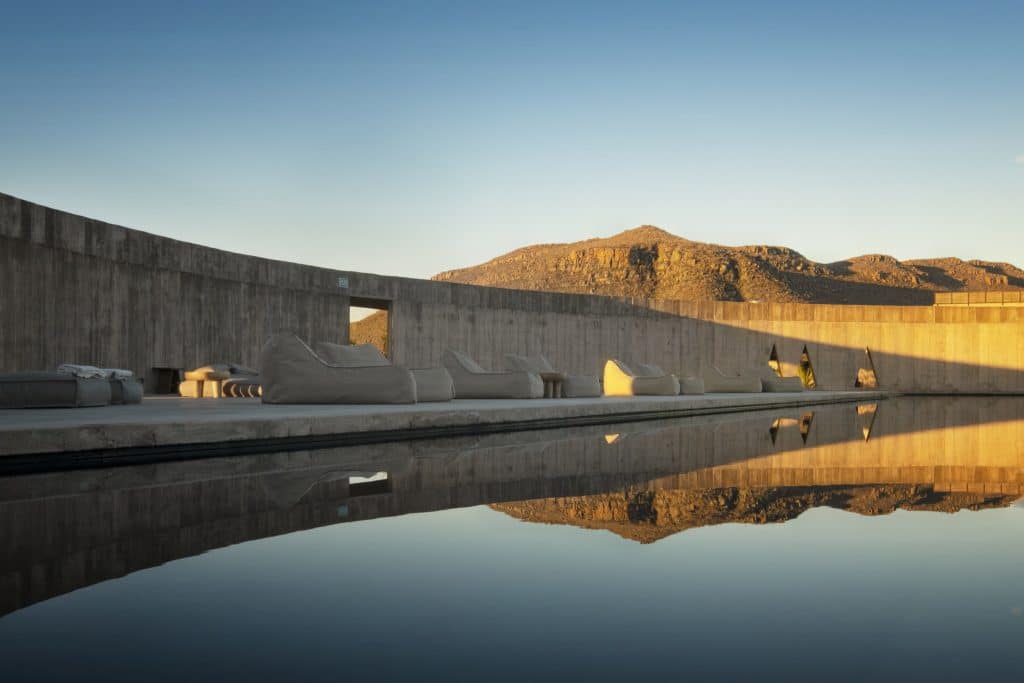 Paradero Pool
