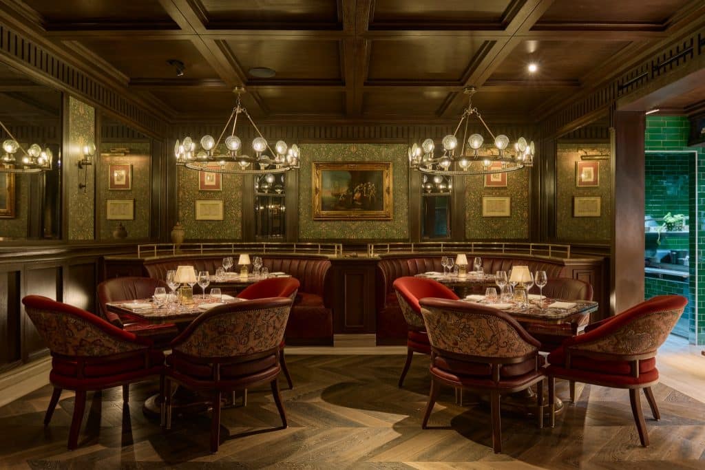 Todos Santos Boutique Hotel Dining