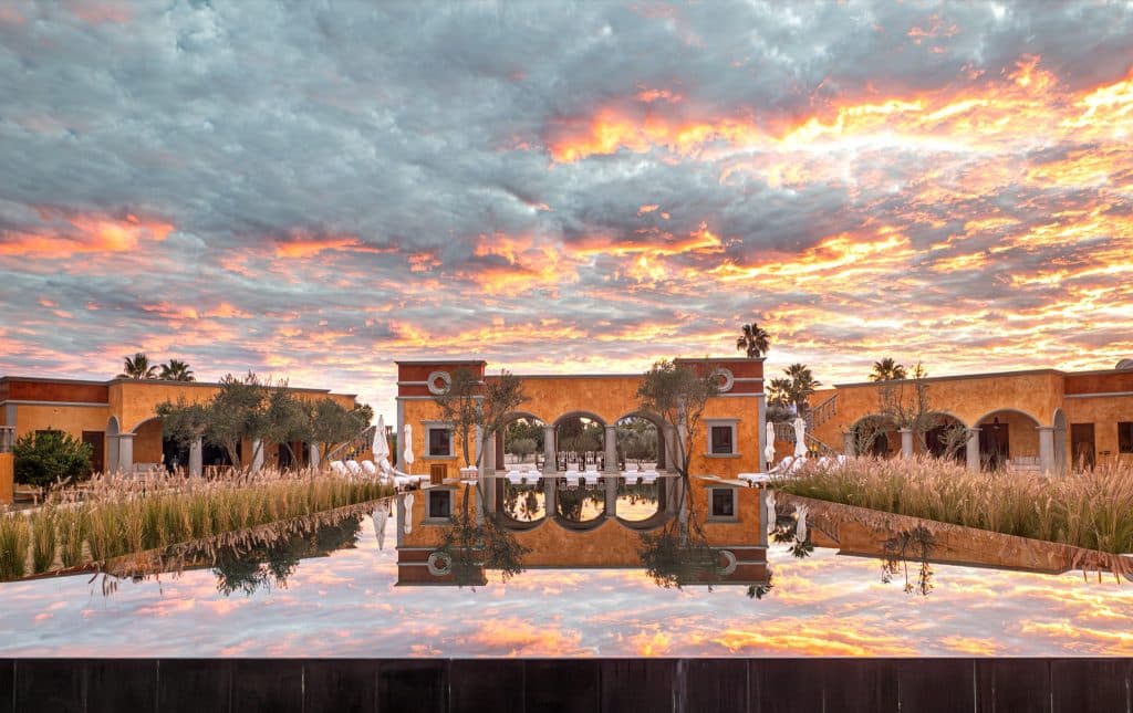 Villa Santa Cruz Todos Santos