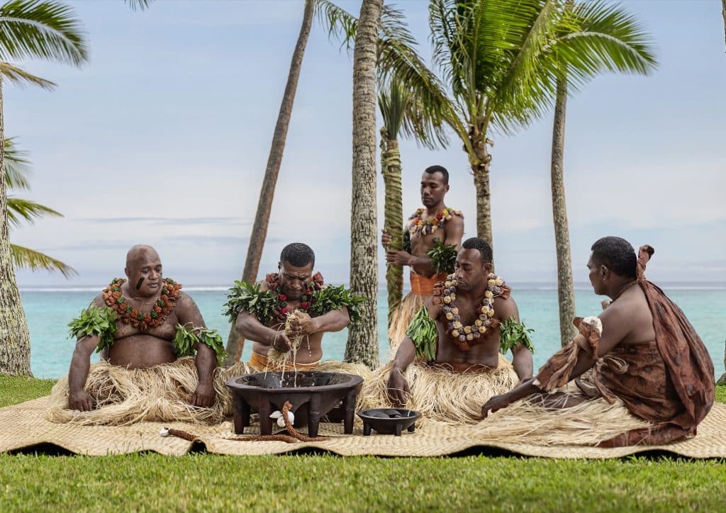 Fiji Kava Ceremony